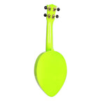 Mahalo Soprano Ukulele - Neon Green-Mahalo-Infinite Music