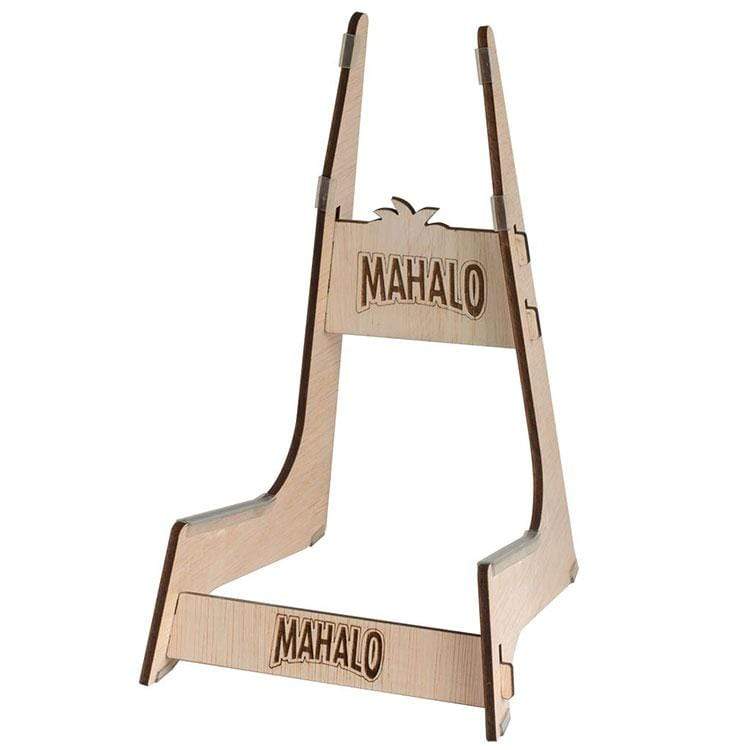 Mahalo Soprano/Concert/Tenor Wooden Ukulele Stand-Mahalo-Infinite Music