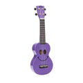 Mahalo U Smile Purple Soprano Ukulele-Mahalo-Infinite Music