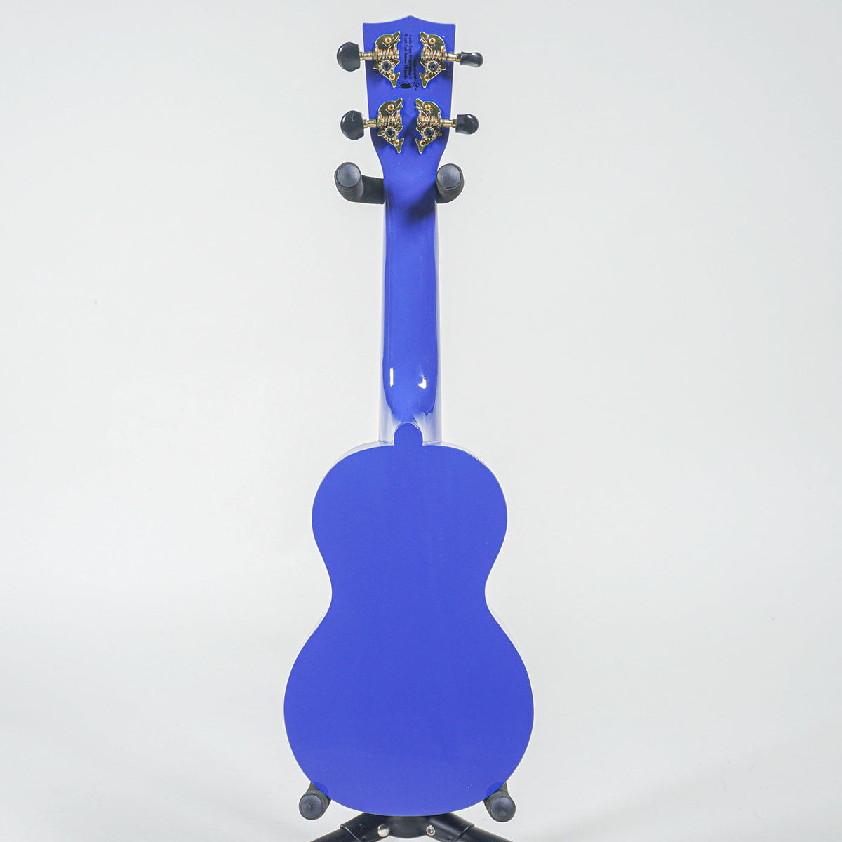Mahalo U-Smile Series Soprano Ukulele - Blue-Mahalo-Infinite Music
