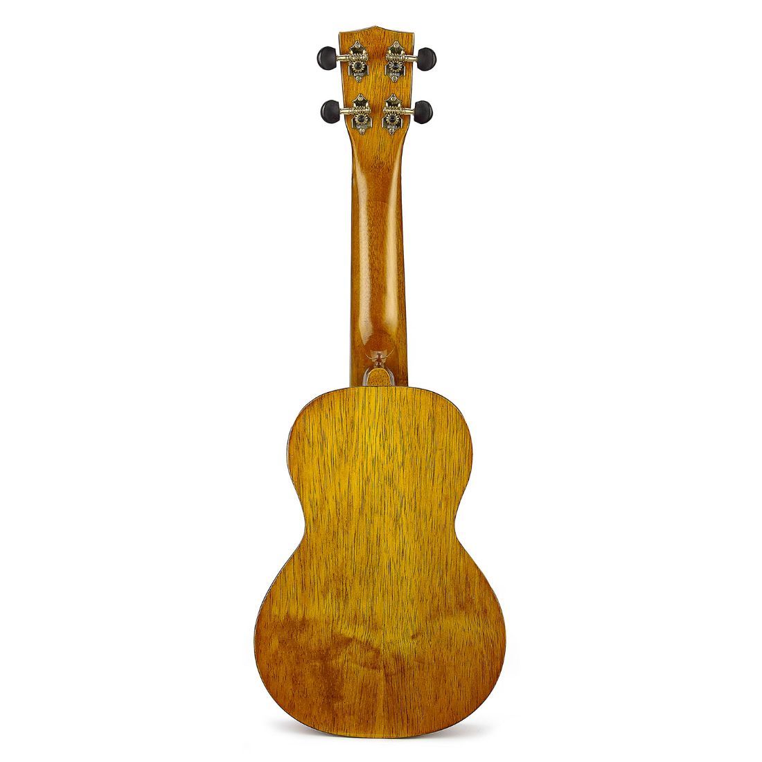 Mahalo Wide Neck Concert Ukulele-Mahalo-Infinite Music