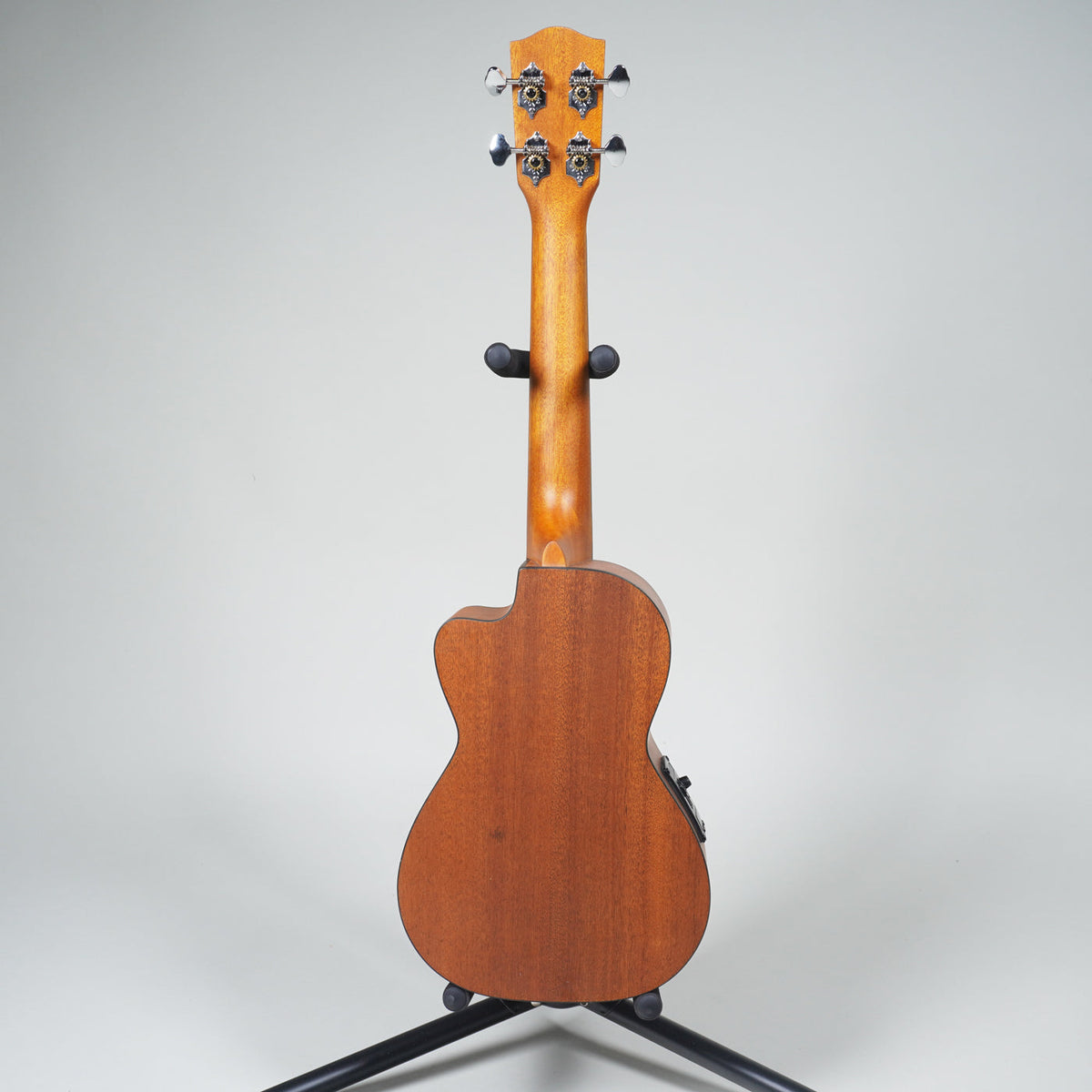 Makai CK-65 Mahogany Concert Cutaway Ukulele With Pickup-MAKAI-Infinite Music