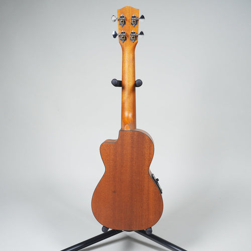 Makai CK-65 Mahogany Concert Cutaway Ukulele With Pickup-MAKAI-Infinite Music