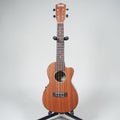 Makai CK-65 Mahogany Concert Cutaway Ukulele With Pickup-MAKAI-Infinite Music