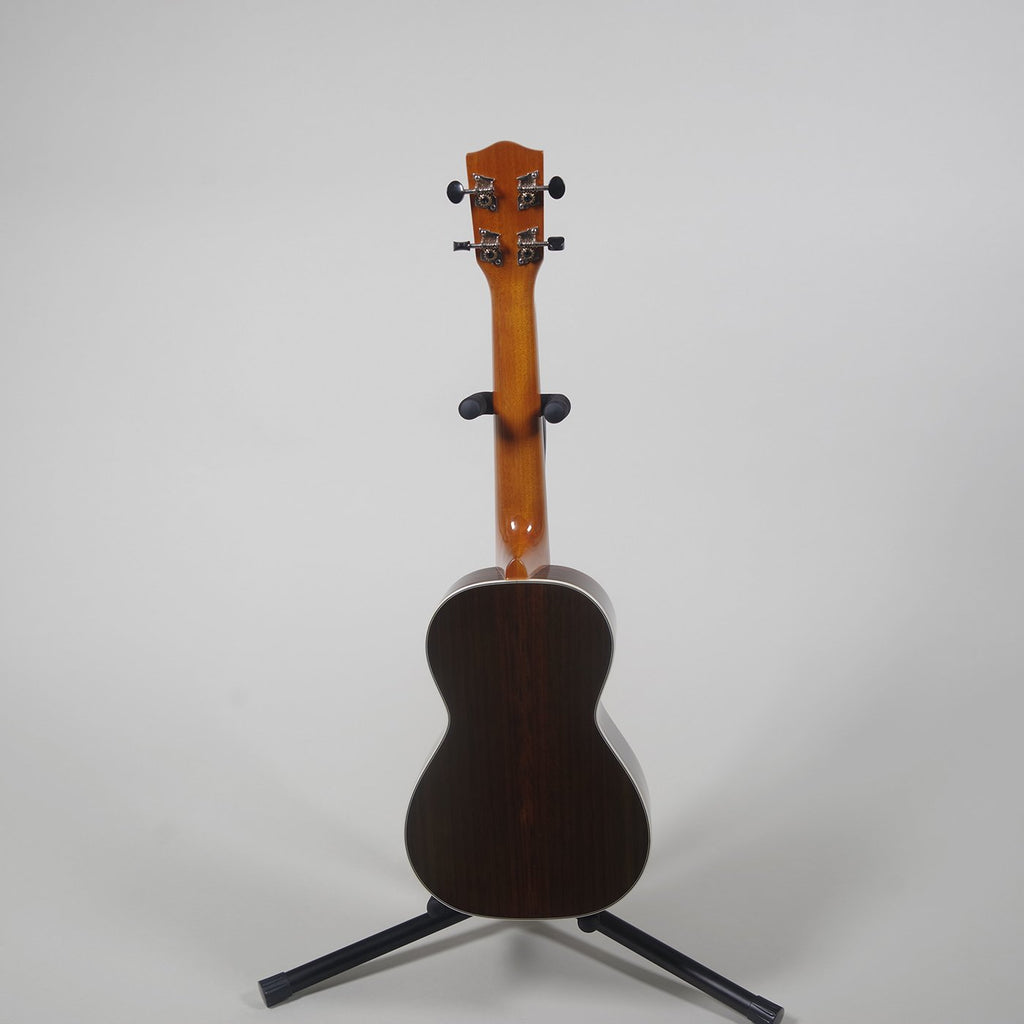 Makai LC-80-RG-E Concert Ukulele With Pickup-MAKAI-Infinite Music