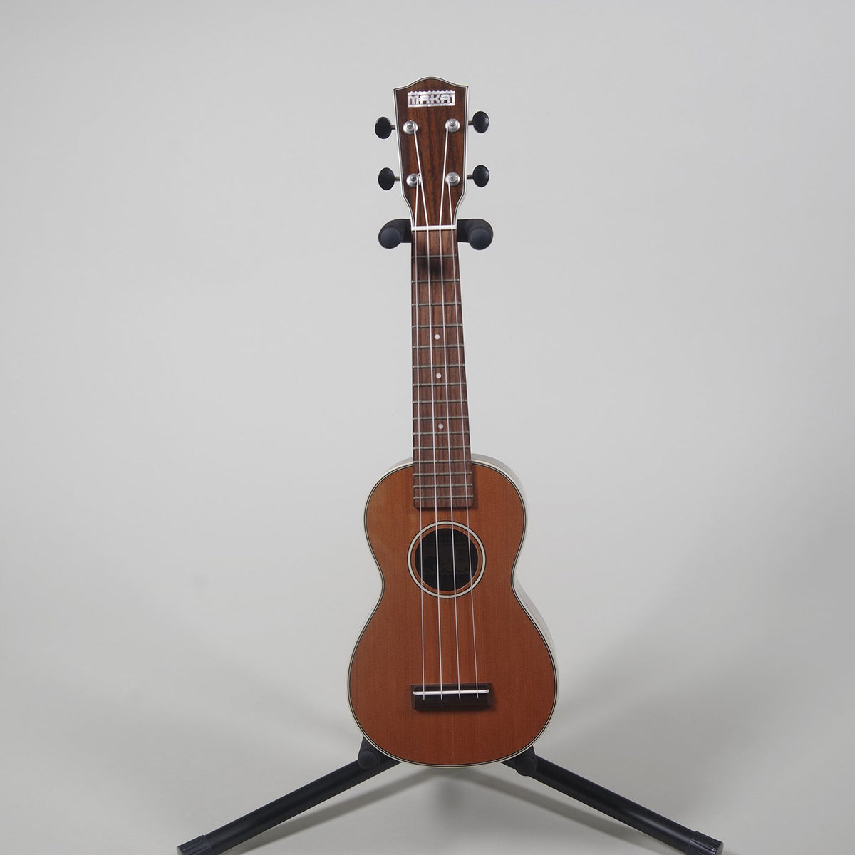 Makai LK-80-RG Soprano Ukulele-MAKAI-Infinite Music
