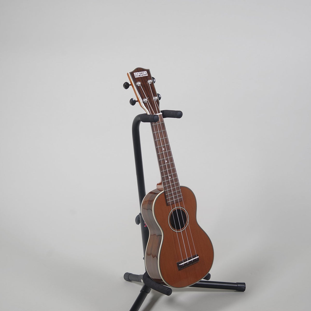 Makai LK-80-RG Soprano Ukulele-MAKAI-Infinite Music