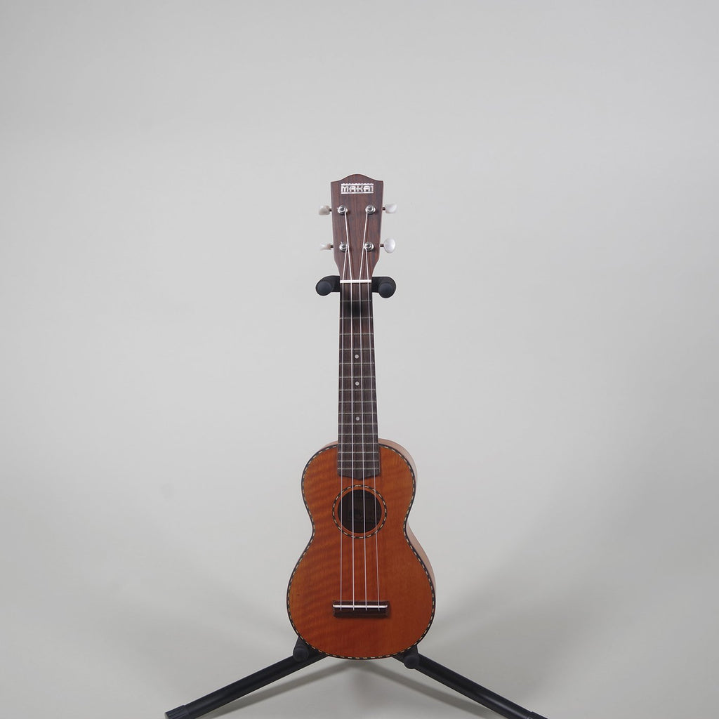 Makai MK-90 Mango Wood Soprano Ukulele-MAKAI-Infinite Music