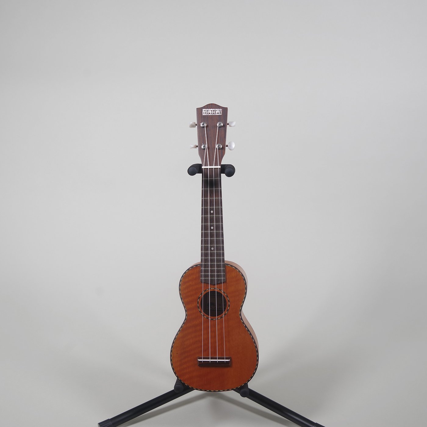 Makai MK-90 Mango Wood Soprano Ukulele-MAKAI-Infinite Music