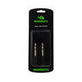 Mammoth MAM Adp MS2JS- Adaptor - 1/8 Stereo to 1/4 Stereo - 2 Pieces-Mammoth-Infinite Music