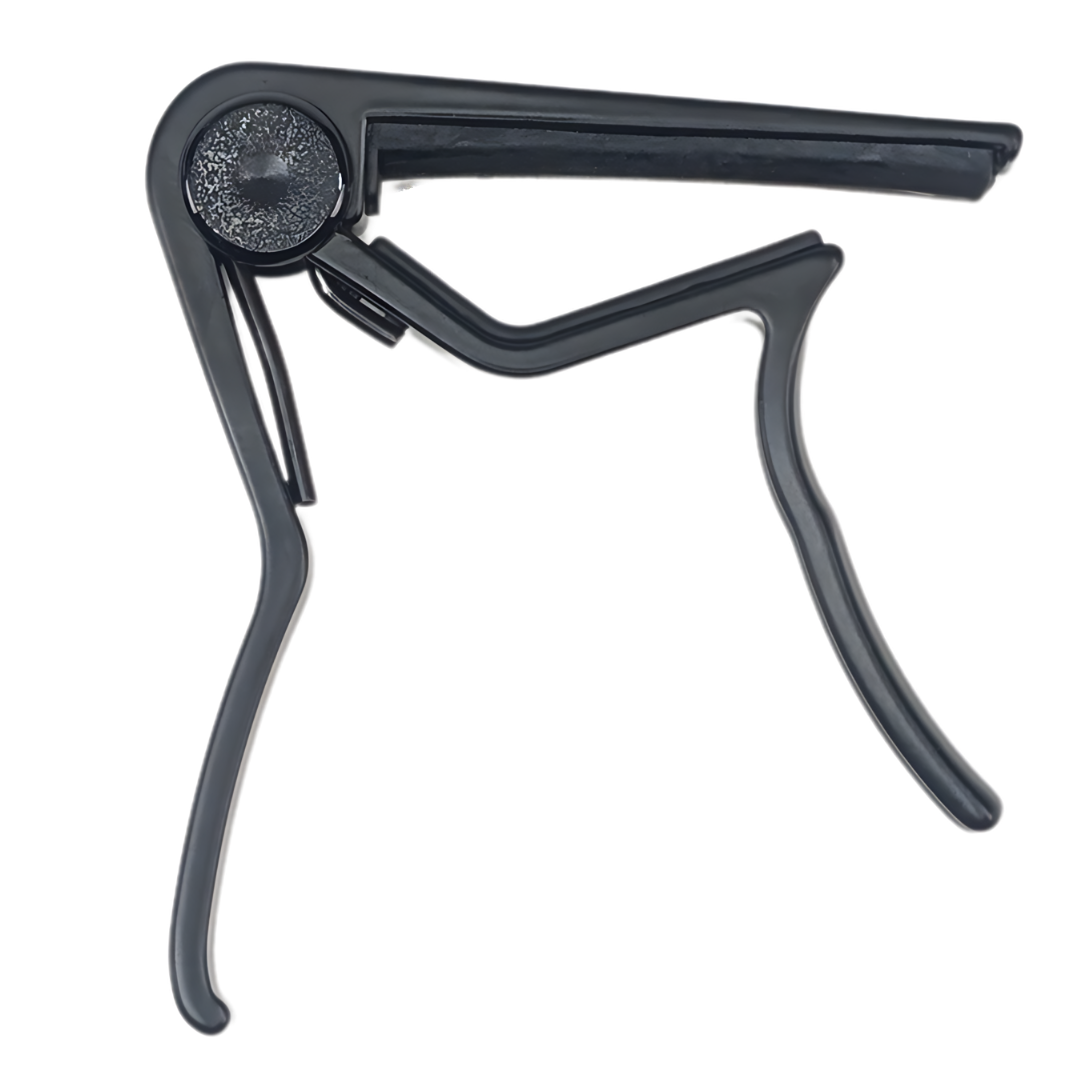 Mammoth MAM CAPO 2A Curved Capo for Steel String Acoustics / Electrics-Mammoth-Infinite Music
