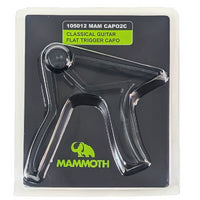 Mammoth MAM CAPO 2C Flat Capo for Classical Guitars-Mammoth-Infinite Music