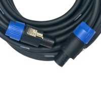 Mammoth MAM Spkn NN20 - SPEAKER CABLE - 20Ft - Speakon to Speakon-Mammoth-Infinite Music