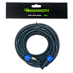 Mammoth MAM Spkn NN20 - SPEAKER CABLE - 20Ft - Speakon to Speakon-Mammoth-Infinite Music