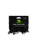 Mammoth Mam Lines 15cm Low Profile Patch Cable ( 3 PACK )-Mammoth-Infinite Music