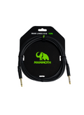 Mammoth Mam Lines G10 10ft Instrument Cable-Mammoth-Infinite Music