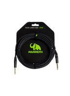 Mammoth Mam Lines G20 20ft Instrument Cable-Mammoth-Infinite Music