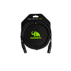 Mammoth Mam Lines M10 10ft Mic Cable- XLR to XLR-Mammoth-Infinite Music