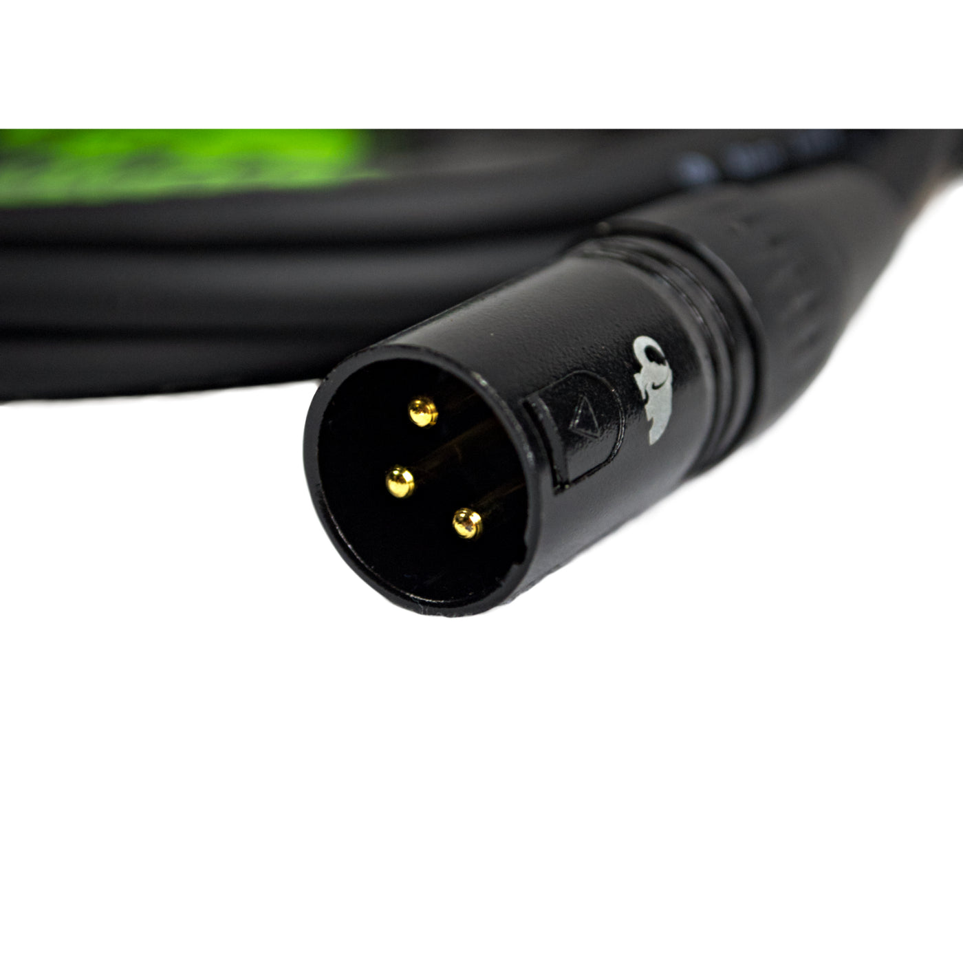 Mammoth Mam Lines M20, 20ft Mic Cable, XLR to XLR-Mammoth-Infinite Music
