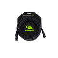 Mammoth Mam Lines M20, 20ft Mic Cable, XLR to XLR-Mammoth-Infinite Music