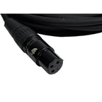 Mammoth Mam Lines M30, 30ft Mic Cable, XLR to XLR-Mammoth-Infinite Music