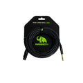 Mammoth Mam Lines M30J, 30ft Mic Cable, FXLR to TRS Jack-Mammoth-Infinite Music