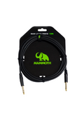Mammoth TRS 10ft Cable MAMLINES-Mammoth-Infinite Music