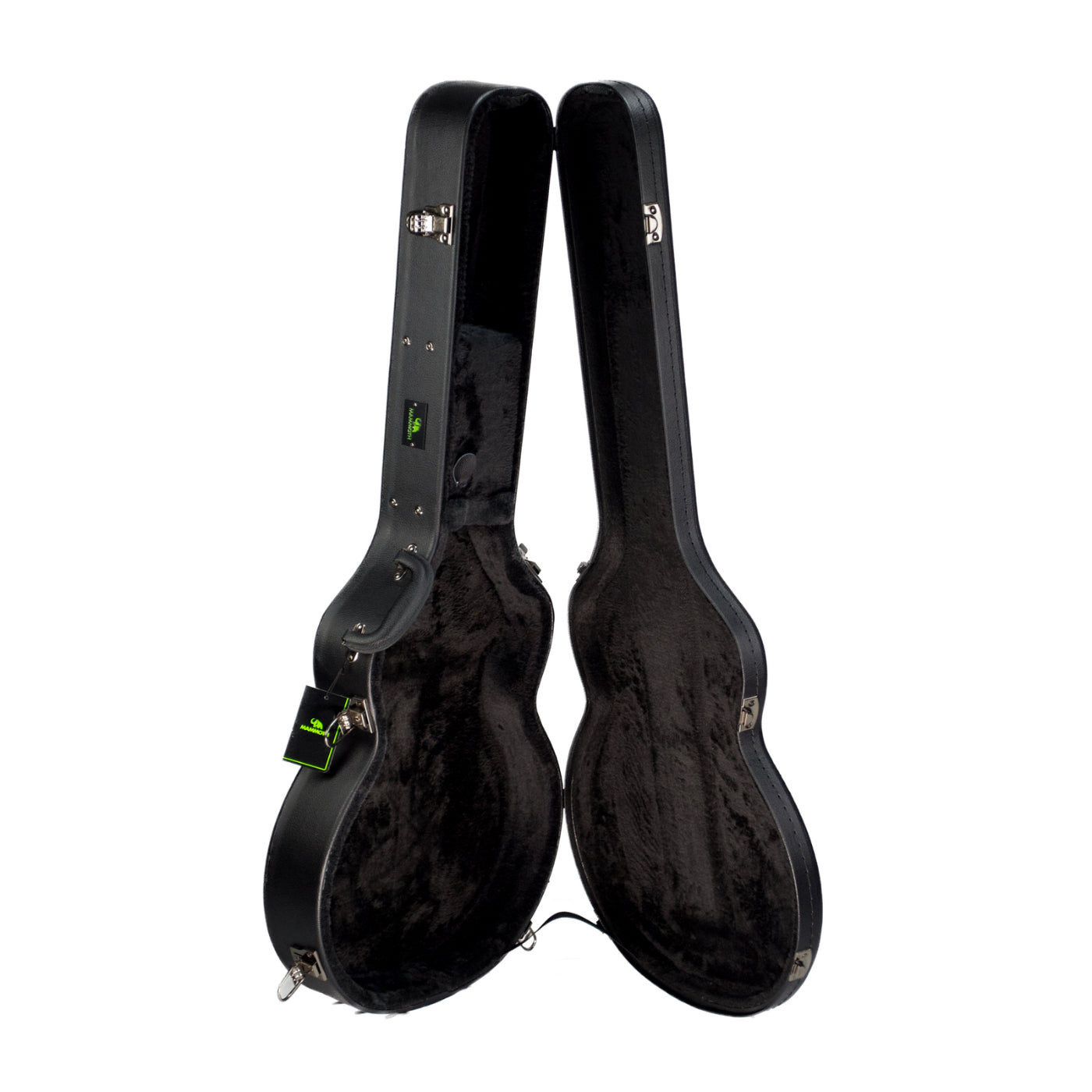 Mammoth Woody335 Guitar Case-Mammoth-Infinite Music