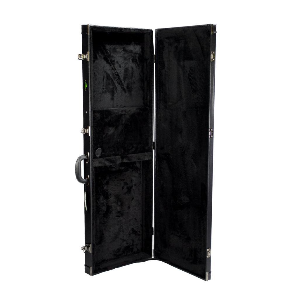 Mammoth WoodyB Rectangle Bass Guitar Case-Mammoth-Infinite Music
