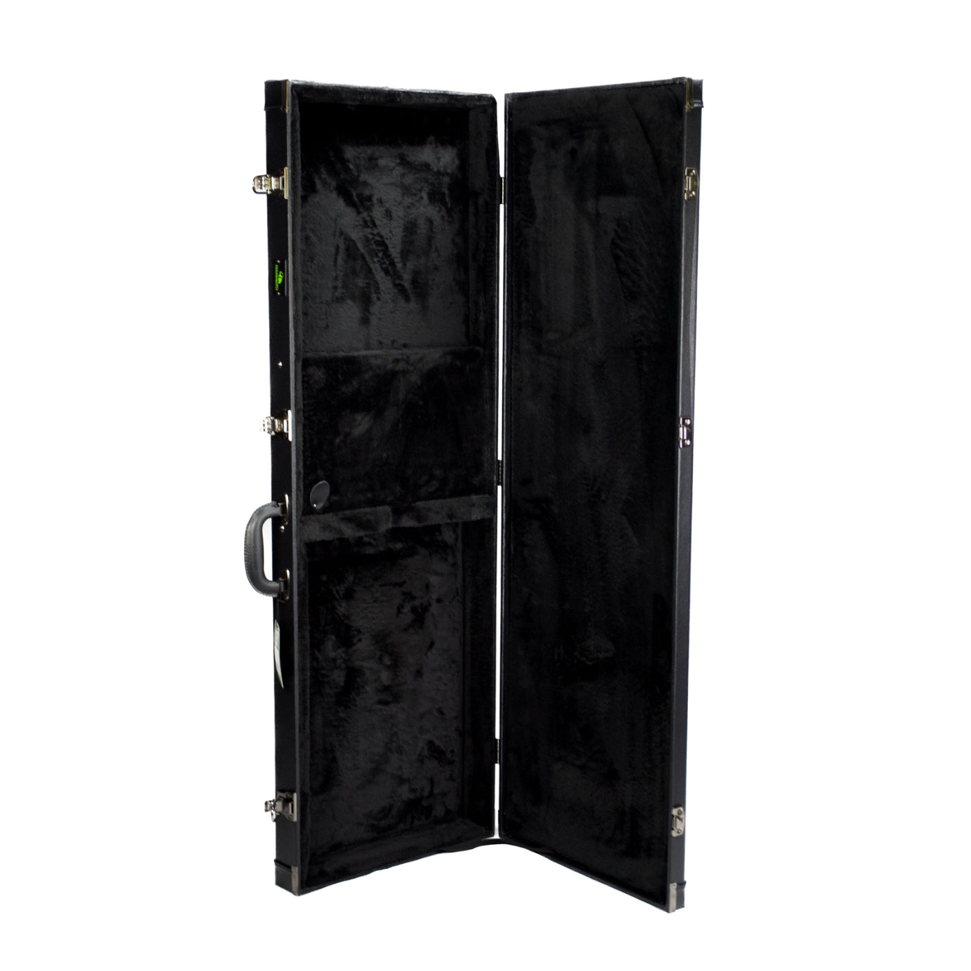 Mammoth WoodyB Rectangle Bass Guitar Case-Mammoth-Infinite Music
