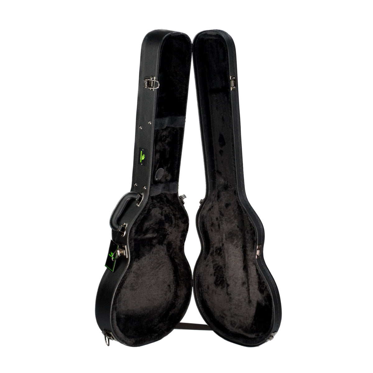 Mammoth WoodyLP LP Style Guitar Case-Mammoth-Infinite Music