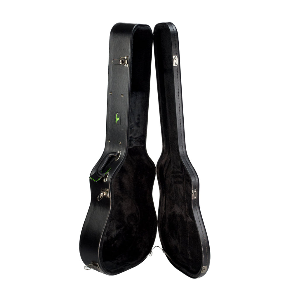 Mammoth WoodyW Acoustic Guitar Case-Mammoth-Infinite Music
