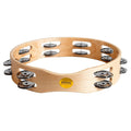 Mano Percussion 10" Wood Rim Tambourine-Mano Percussion-Infinite Music