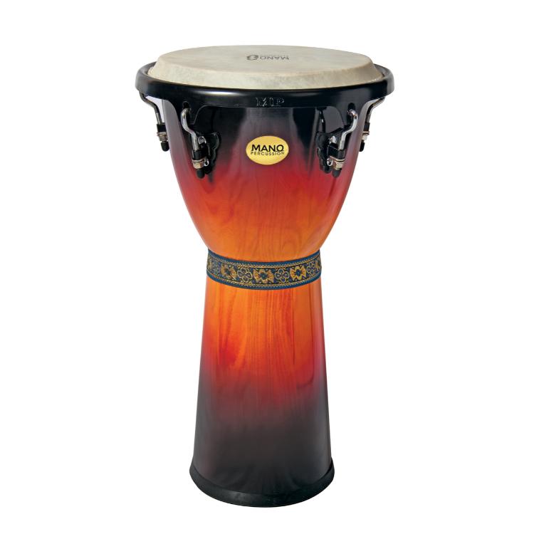 Mano Percussion 12" Djembe - Sunburst-Mano Percussion-Infinite Music