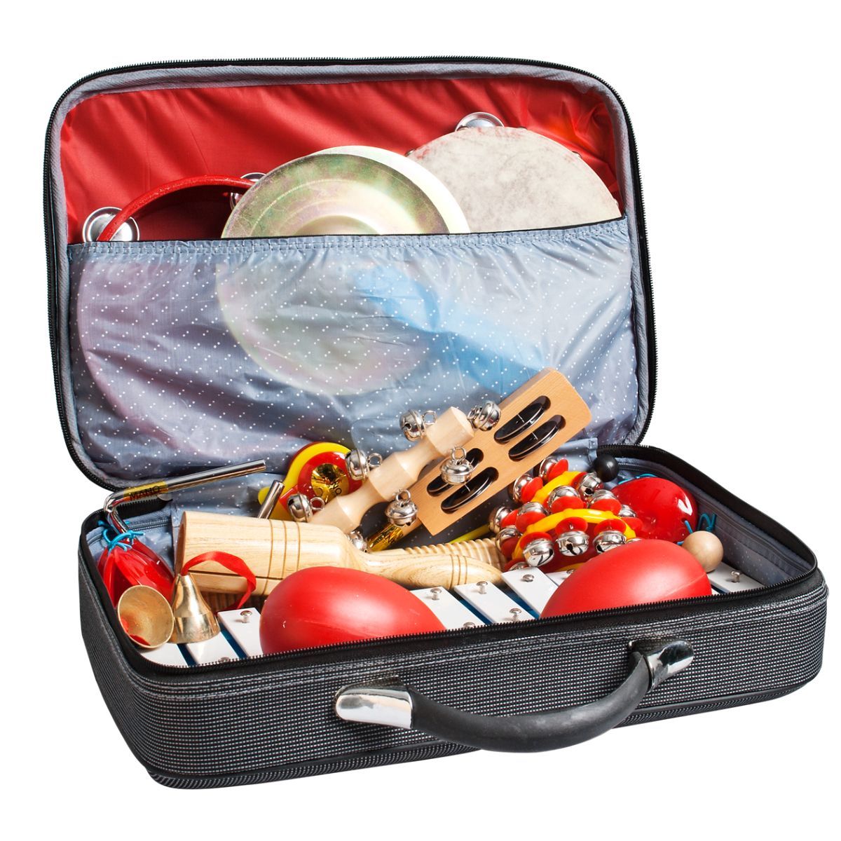 Mano Percussion 17 Piece Percussion Set-Mano Percussion-Infinite Music