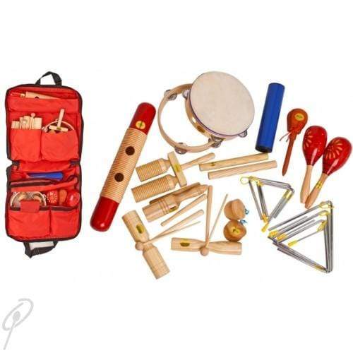 Mano Percussion - 17 Piece Set-Mano Percussion-Infinite Music