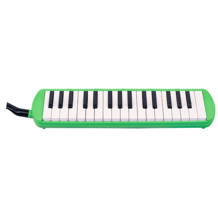 Mano Percussion 32 Note Melodica - Green-Mano Percussion-Infinite Music