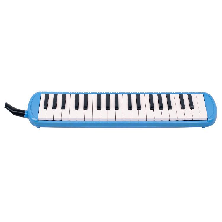 Mano Percussion 37 Note Melodica - Blue-Mano Percussion-Infinite Music