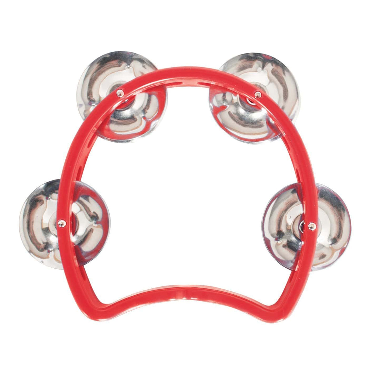 Mano Percussion 4" Junior Tambourine - Select Colour-Mano Percussion-Infinite Music