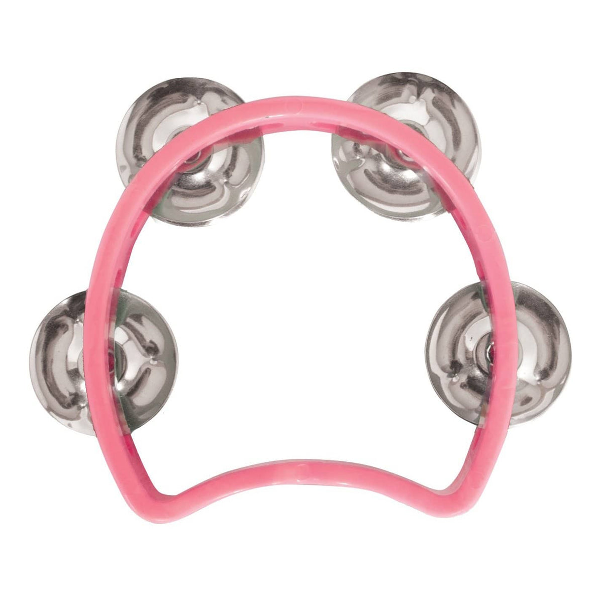 Mano Percussion 4" Junior Tambourine - Select Colour-Mano Percussion-Infinite Music