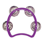 Mano Percussion 4" Junior Tambourine - Select Colour-Mano Percussion-Infinite Music