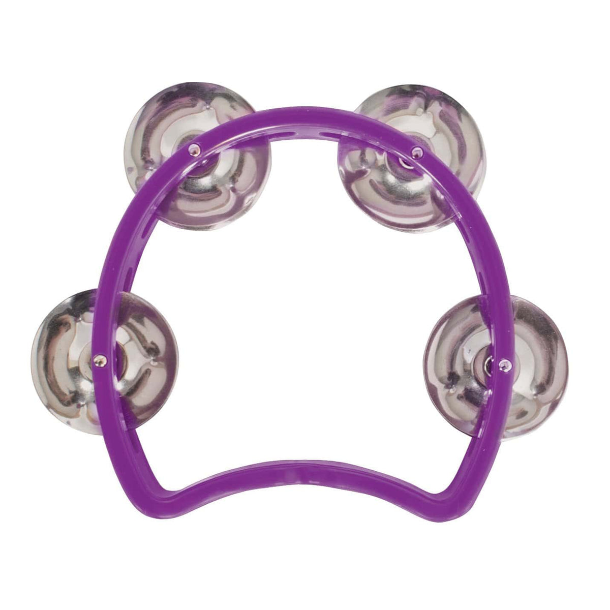 Mano Percussion 4" Junior Tambourine - Select Colour-Mano Percussion-Infinite Music