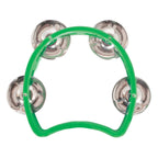 Mano Percussion 4" Junior Tambourine - Select Colour-Mano Percussion-Infinite Music