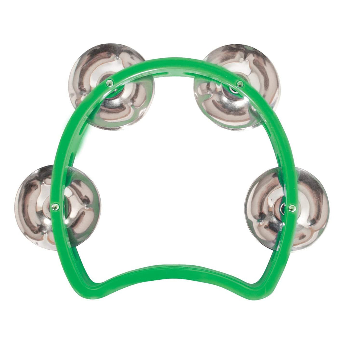 Mano Percussion 4" Junior Tambourine - Select Colour-Mano Percussion-Infinite Music