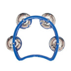 Mano Percussion 4" Junior Tambourine - Select Colour-Mano Percussion-Infinite Music