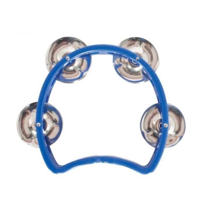 Mano Percussion 4" Junior Tambourine - Select Colour-Mano Percussion-Infinite Music