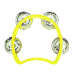 Mano Percussion 4" Junior Tambourine - Select Colour-Mano Percussion-Infinite Music