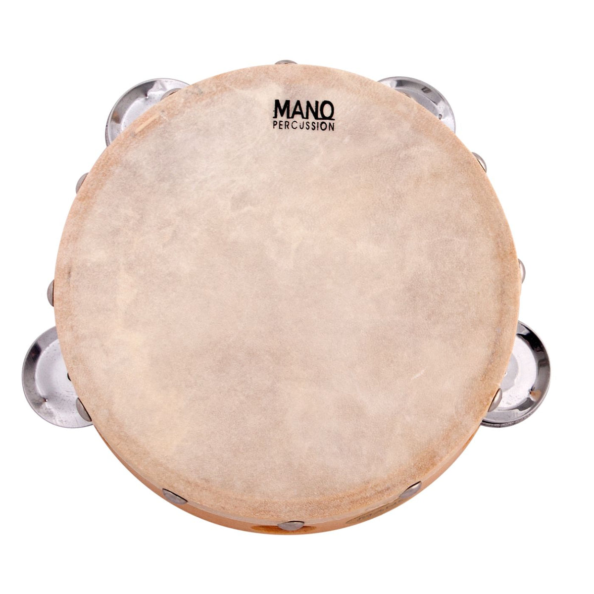 Mano Percussion 6" Tambourine-Mano Percussion-Infinite Music