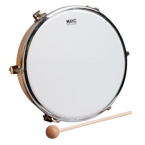 Mano Percussion 8" Tunable Tambour-Mano Percussion-Infinite Music