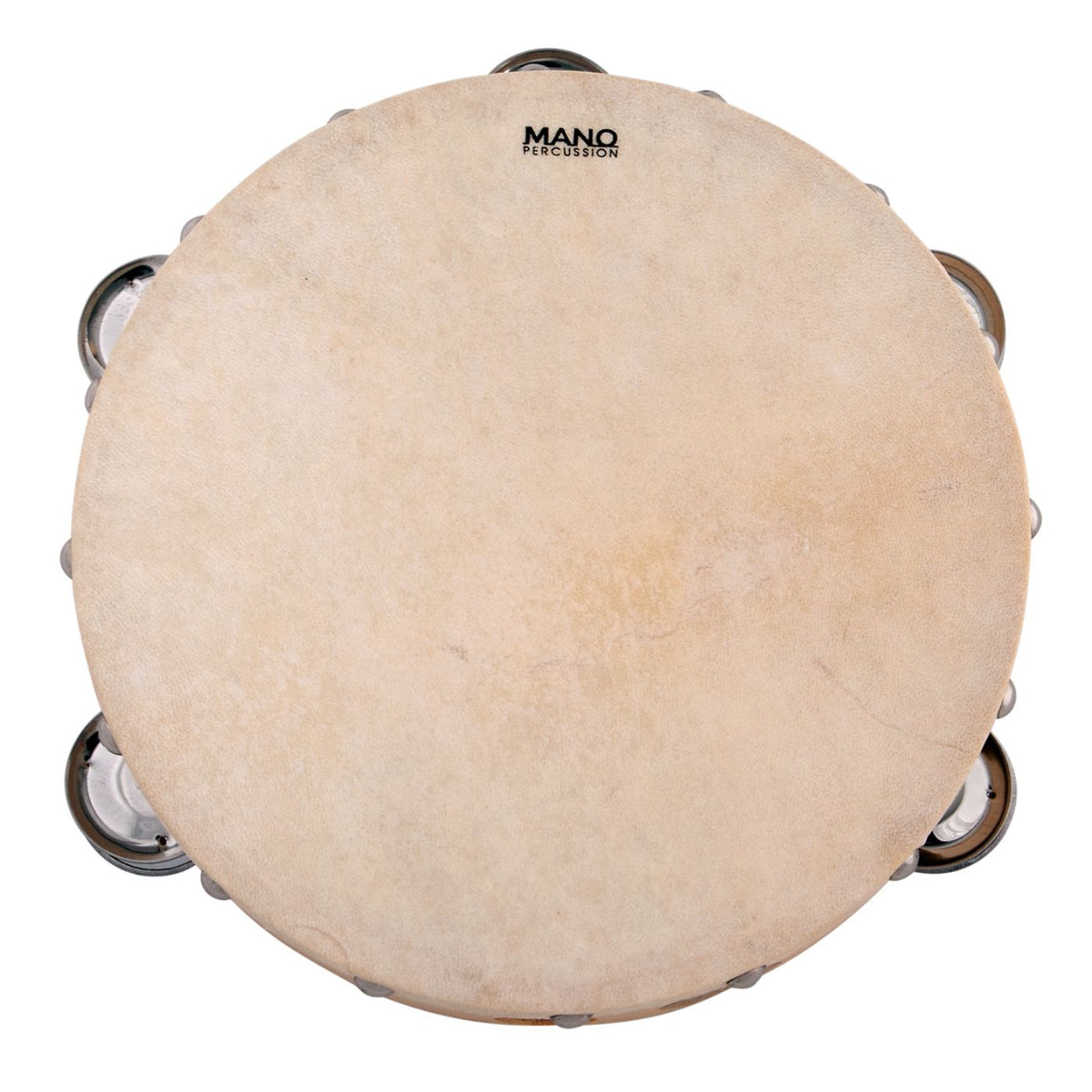 Mano Percussion 8" Wooden Tambourine-Mano Percussion-Infinite Music